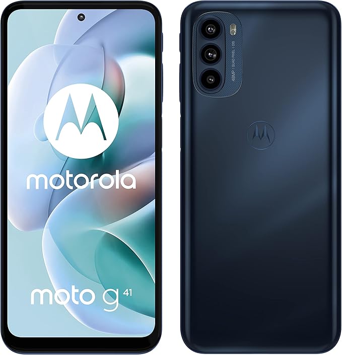 Motorola Moto G41